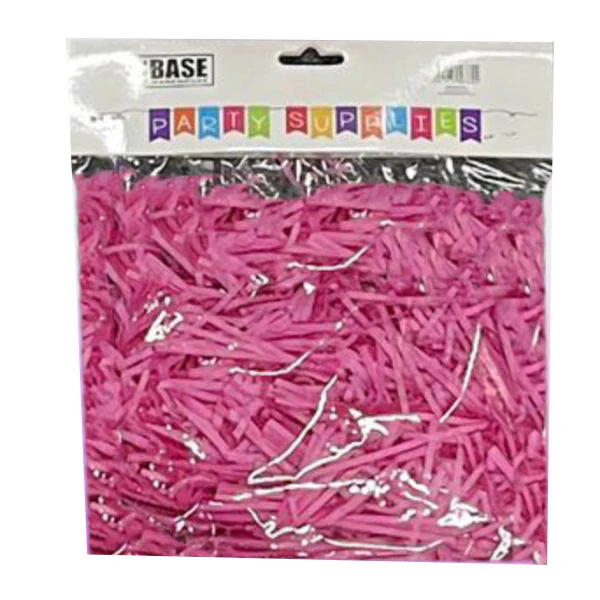 Rose Red Shredded Paper - 50g - Image 2
