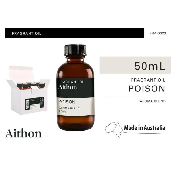 Poison Aroma Blend Fragrant Oil Aithon - 50ml