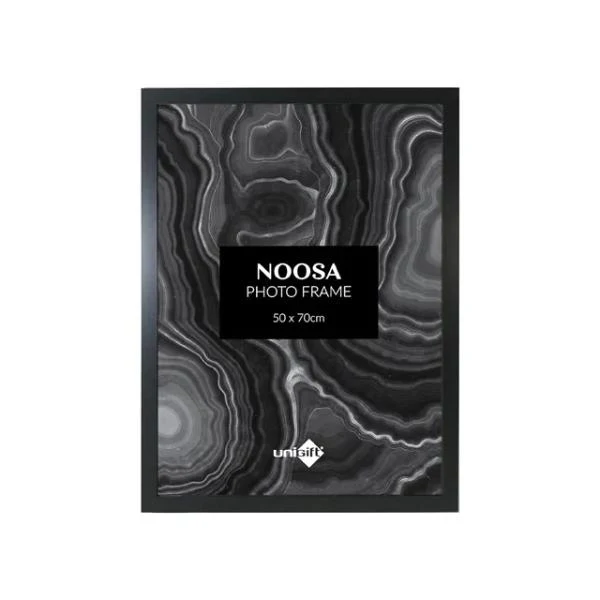 50x70 MDF NOOSA FRAME BLACK