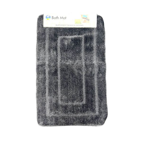 Super Soft Bath Mat - 50cm x 80cm - Image 3