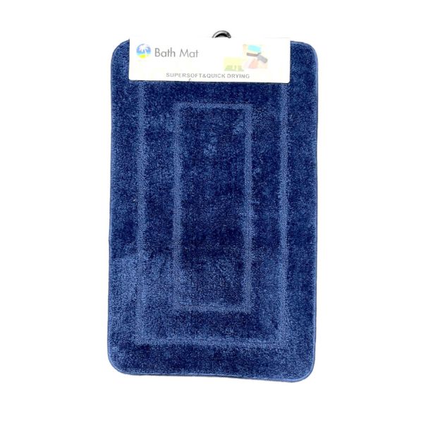 Super Soft Bath Mat - 50cm x 80cm - Image 4