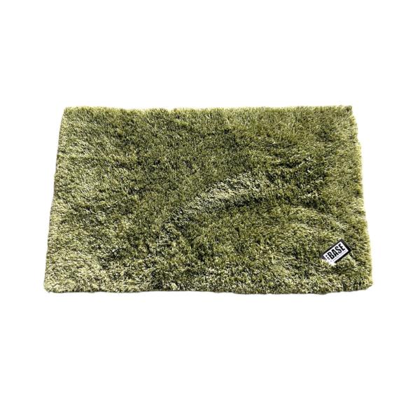 Assorted Colours Shaggy Bath Mat - 50cm x 80cm - Image 5