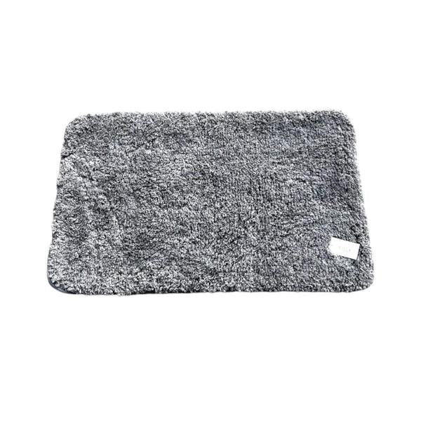 Assorted Colours Thick Bath Mat - 50cm x 80cm - Image 2