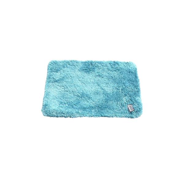 Assorted Colours Thick Bath Mat - 50cm x 80cm - Image 4