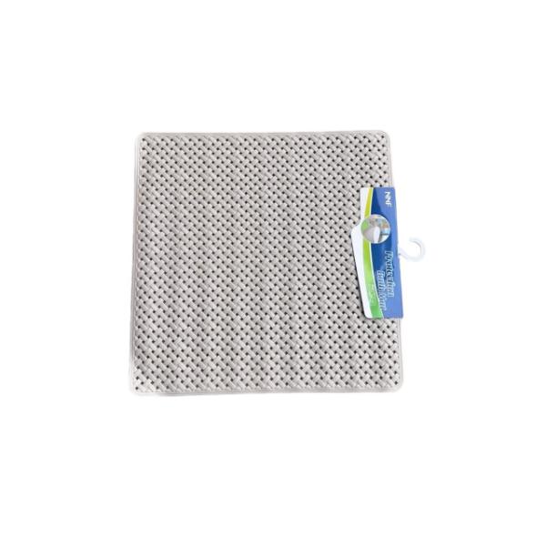 Assorted Colour Non Slip Shower Mat - 53cm x 53cm - Image 5