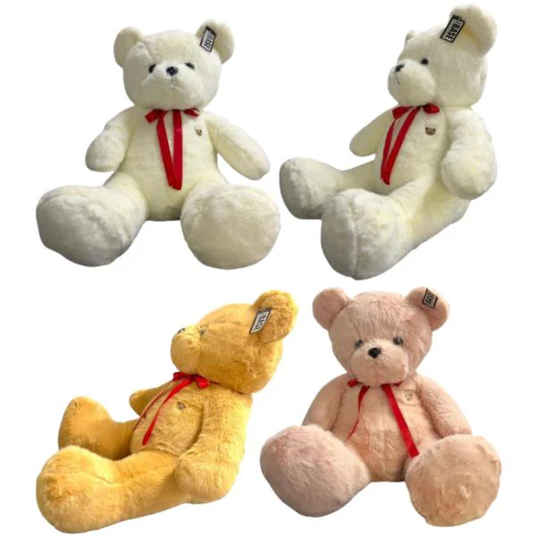 Plush Teddy Bear - 55cm - Image 2