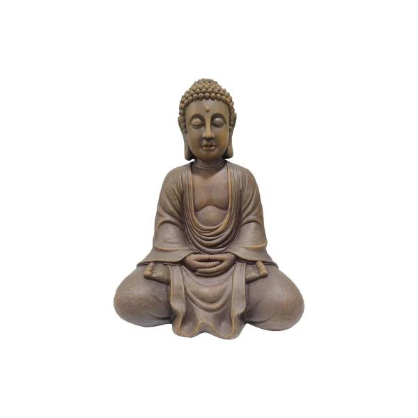 Rulai Buddha Sitting At Peace - 69cm
