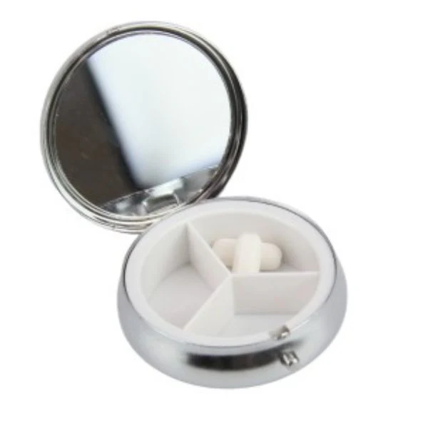 6cm Tree Of Life Pill Box 3 Asstd - Image 3