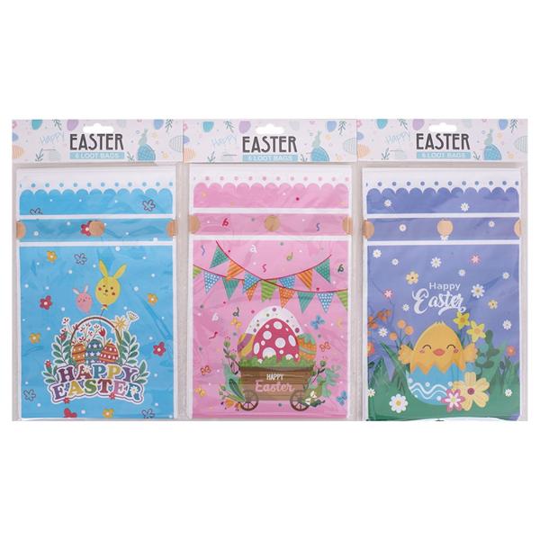 6 Pack Easter Loot Bag - Image 2