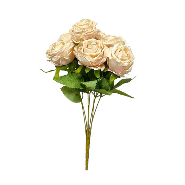 7 Bud Rose Bunch - Image 7