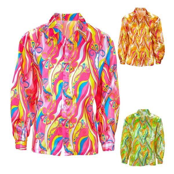 70s Mod Shirt - Large - Image 2