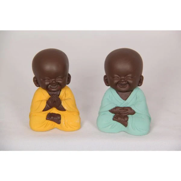 Cute Buddha - 7cm - Image 3