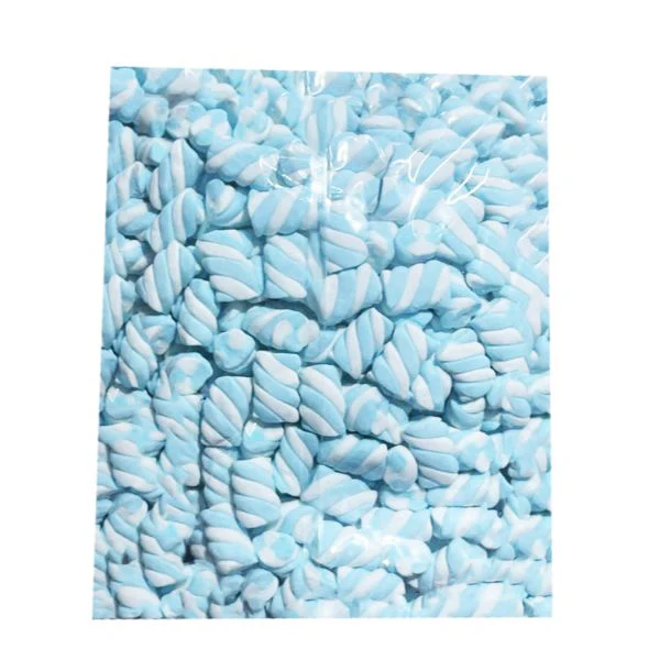 Blue & White Twist Mallow - 800g - Image 2