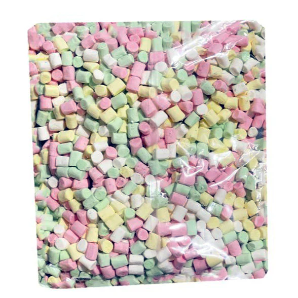 Rainbow Mini Marshmallow - 800g - Image 2