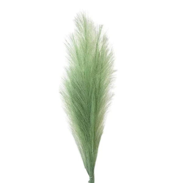 Green Fake Tall Grass - 80cm - Image 2