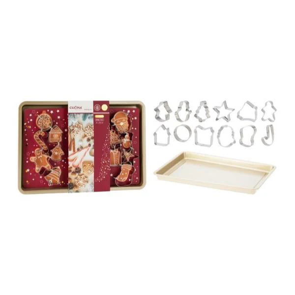 13 Pack Baking Set