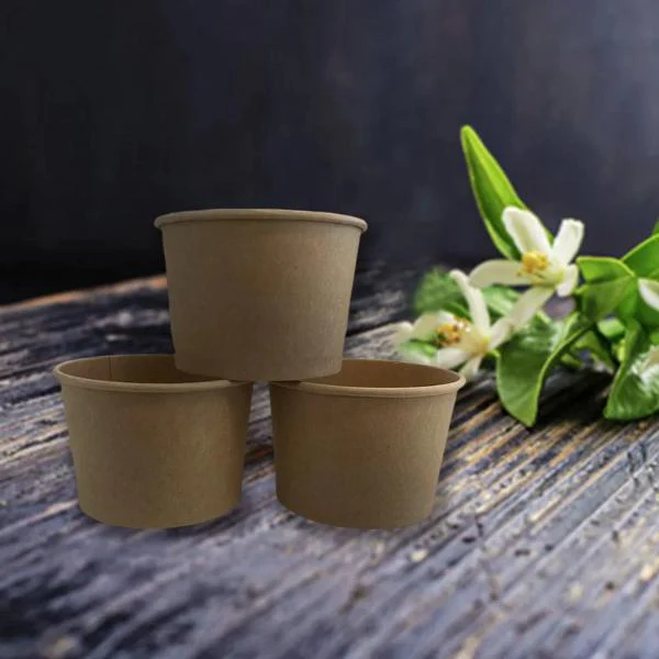 20 Pack Craft Paper Tubs - 9cm x 6cm - Image 3