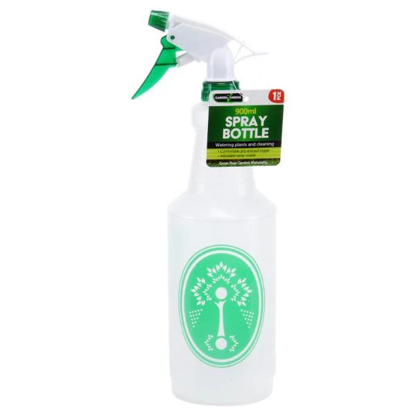 Adjustable Trigger Spray Bottle - 900ml