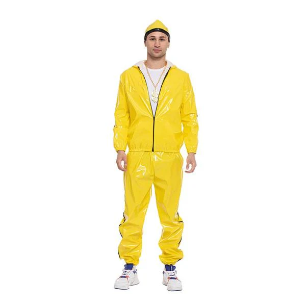 90s Hip Hop Costume - X Large