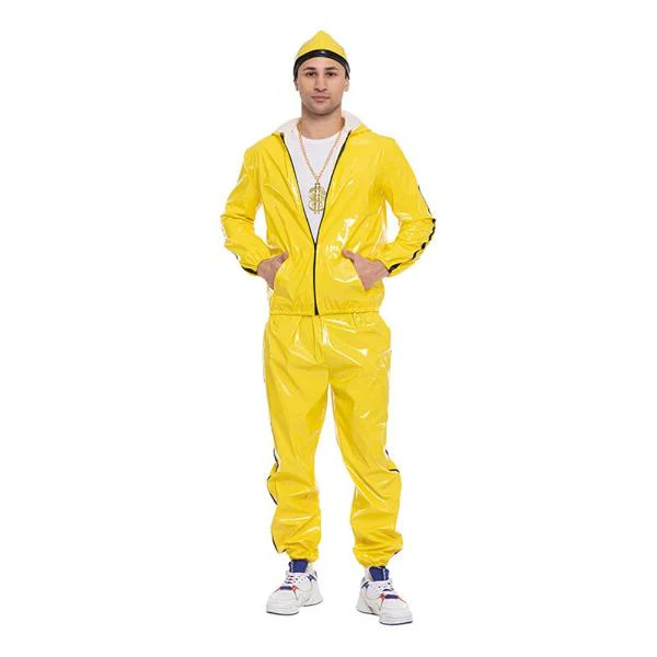90s Hip Hop Costume - X Large - Image 2