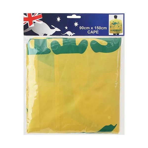 Polyester Kangaroo Cape - 90cm x 150cm - Image 2