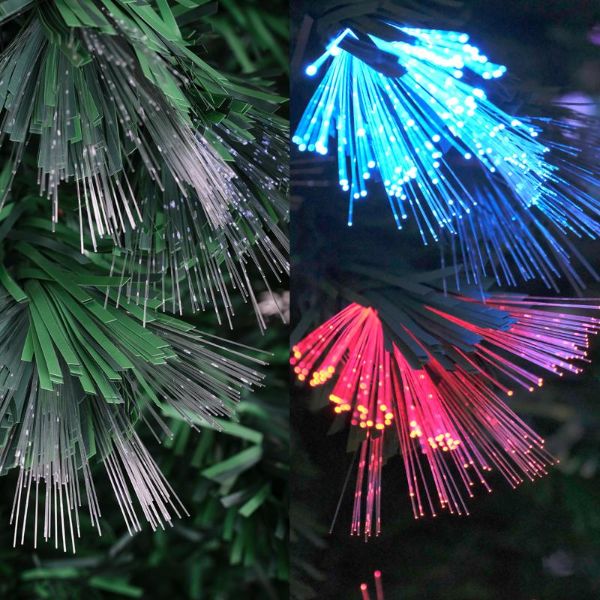 Christmas Pine Tree - 180cm - Image 3