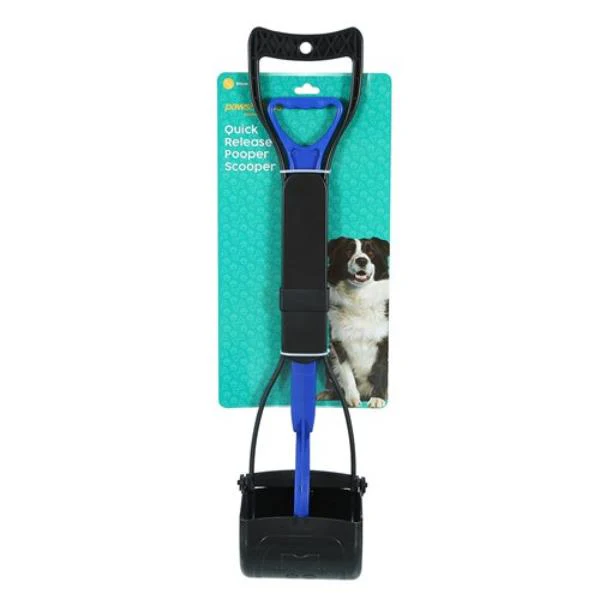 Quick Release Pooper Scooper - 60cm - Image 2