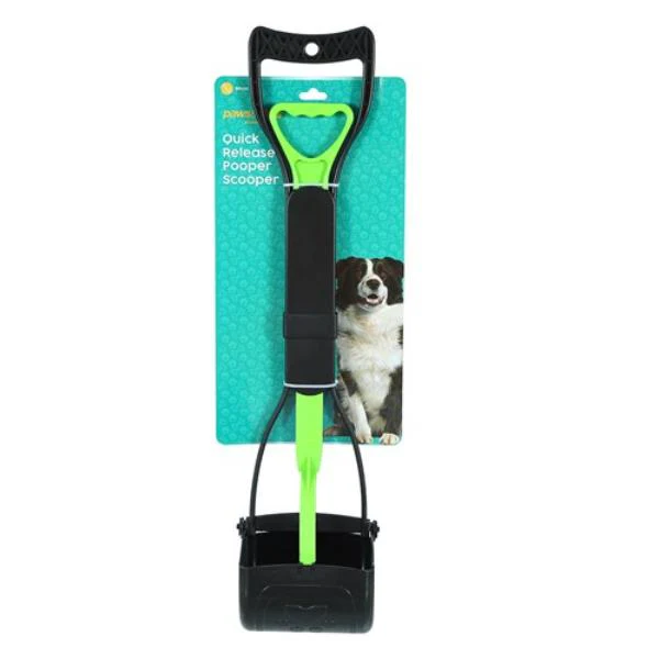 Quick Release Pooper Scooper - 60cm - Image 3