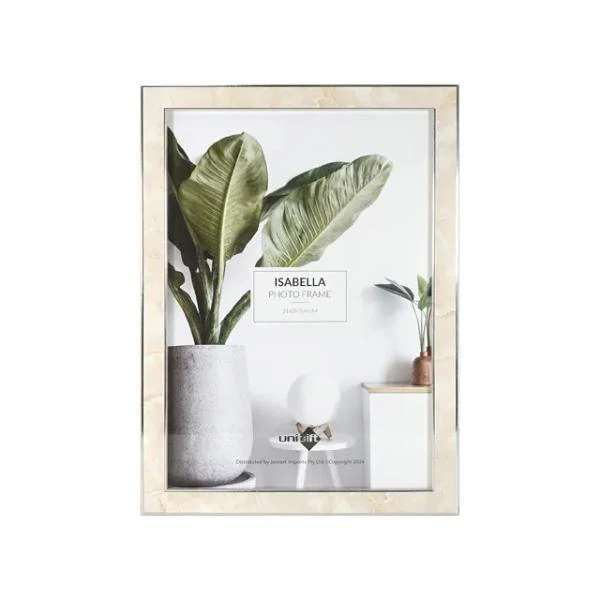 Marble Look Isabella A4 Frame - 21cm x 29.7cm