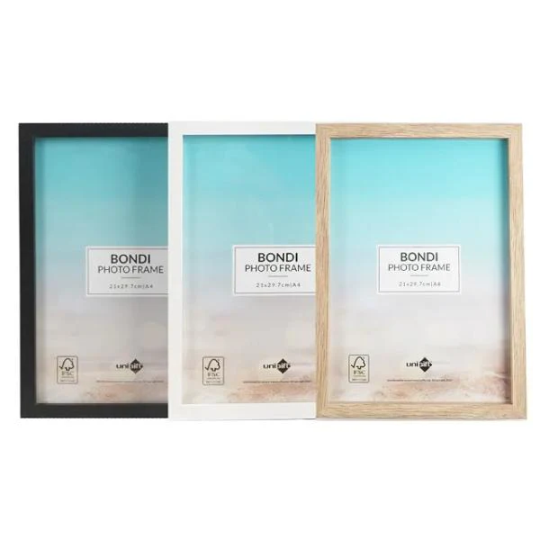 Assorted A4 Bondi Frame - 21cm x 29.7cm