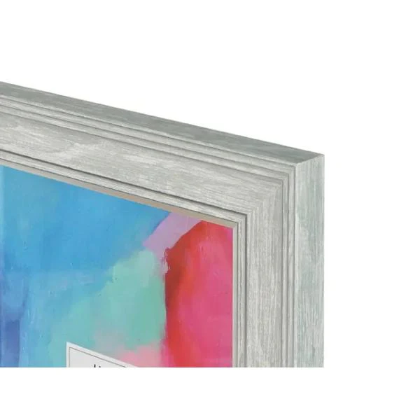 Washed Wooden Look Haven Frame - 21cm x 29.7cm - Image 2