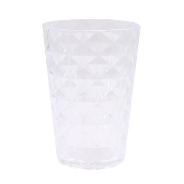 Acrylic Reusable Small Tumbler - 420ml