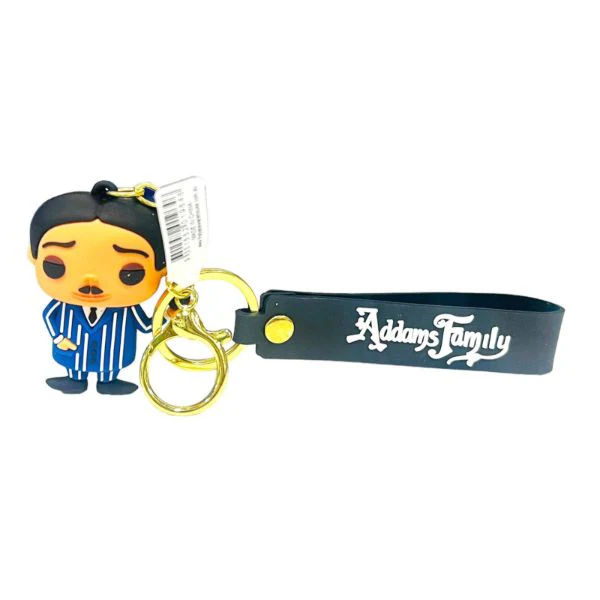 Adam Family Keyrings - Image 2