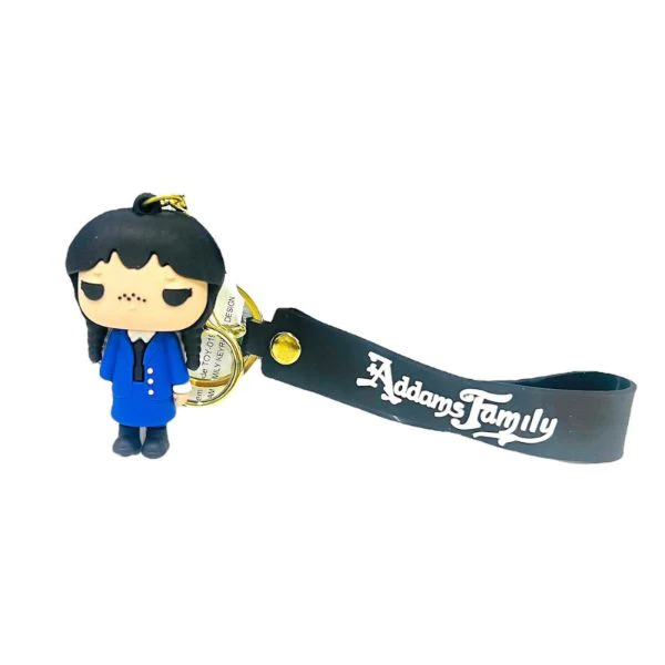 Adam Family Keyrings - Image 4