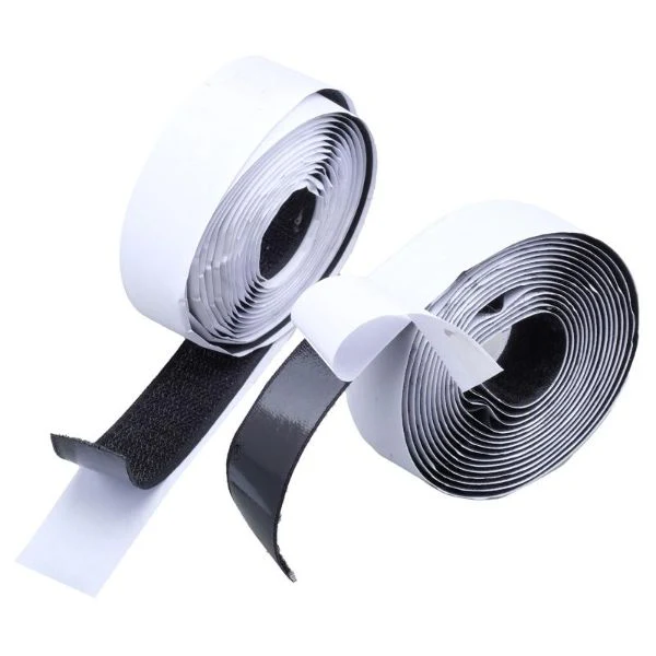 Hook & Loop Fastening Roll - 2.5cm x 3m - Image 2