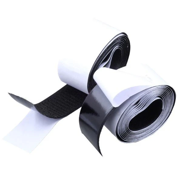 Hook & Loop Fastening Roll - 5cm x 2.5m - Image 2