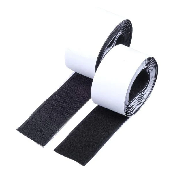 Hook & Loop Fastening Roll - 5cm x 2.5m - Image 4