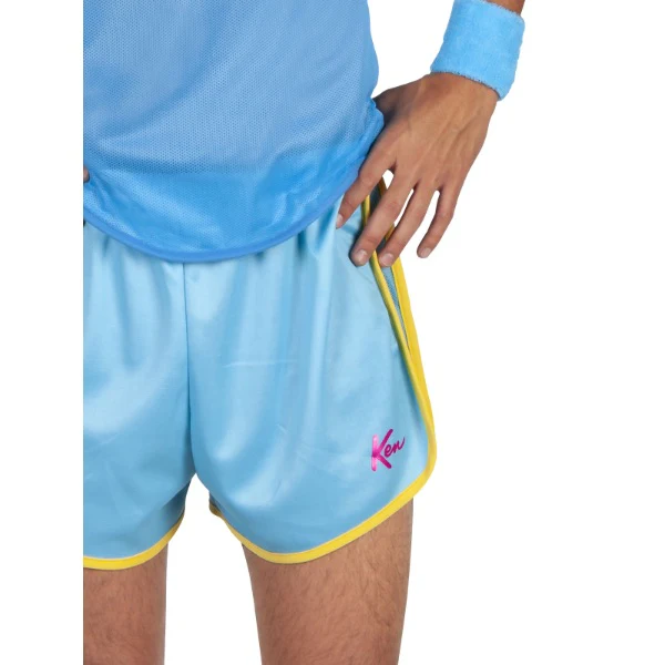 Adult Barbie Ken Exercise Costume - Standard Size - Image 3