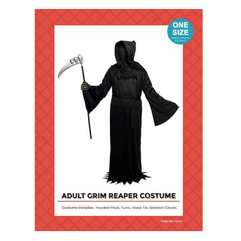 Adult Grave Ghoul Costume