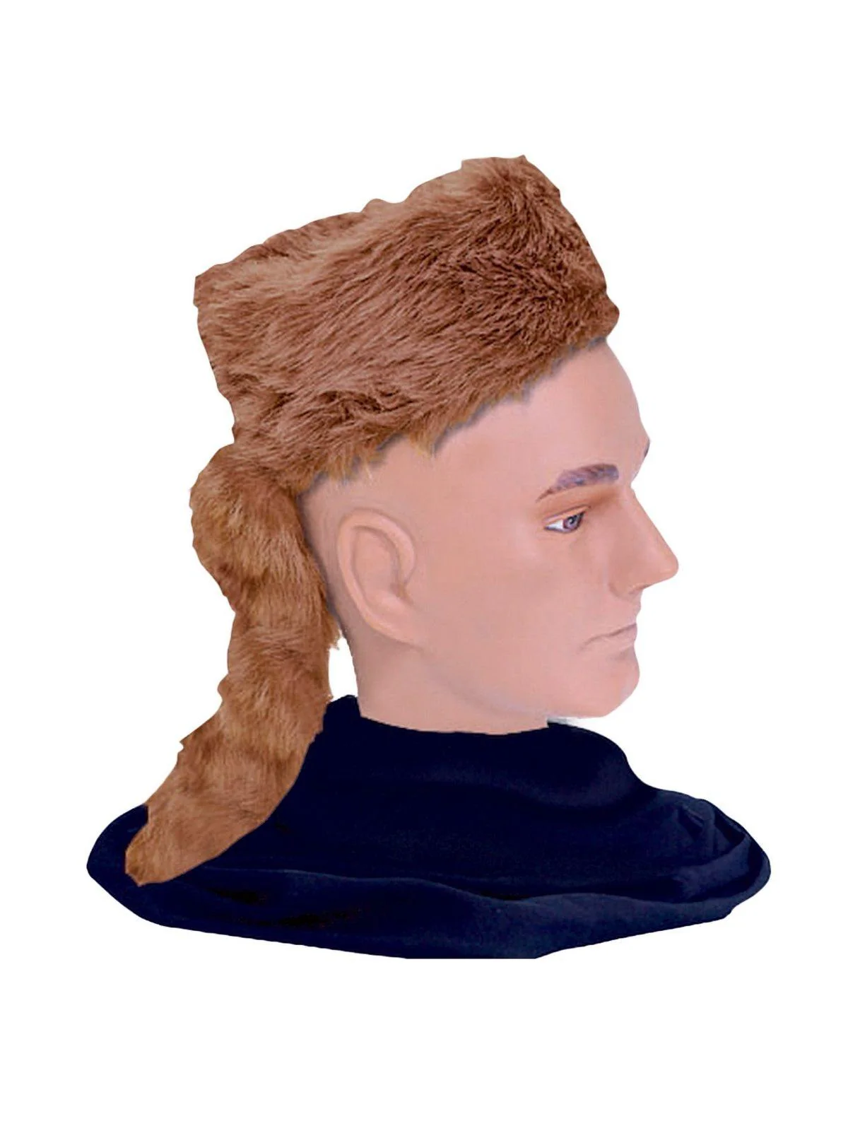 Adult Raccoon Tail Fur Hat