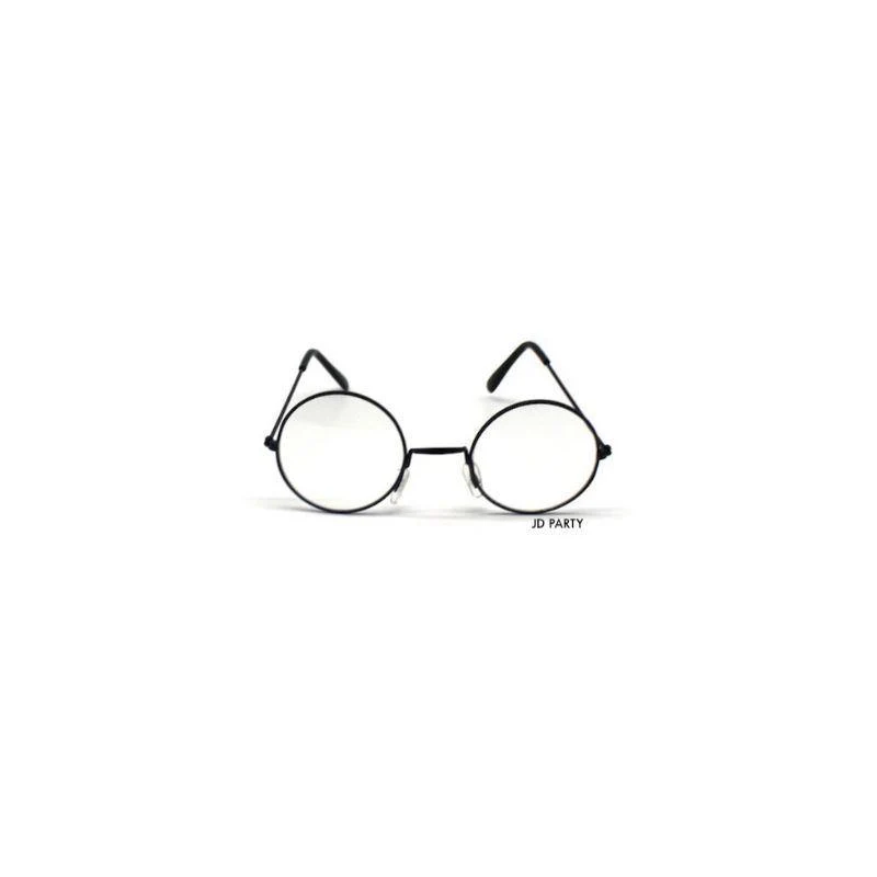 Adult Thin Frame Wizard Party Glasses