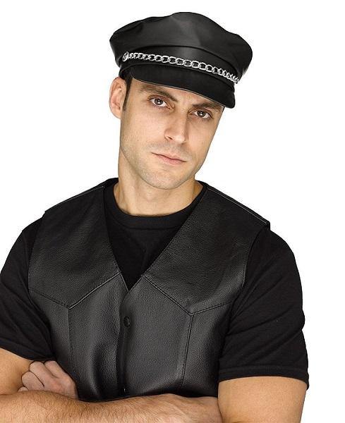 Adults Biker Gang or Punk Hat