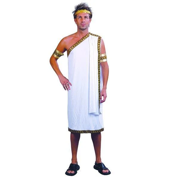 Mens Roman Empire Julius Caesar Costume