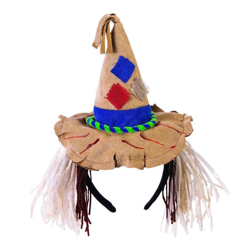 Adults Scarecrow Headband