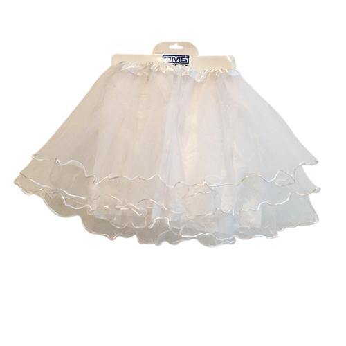 Adults White Tutu