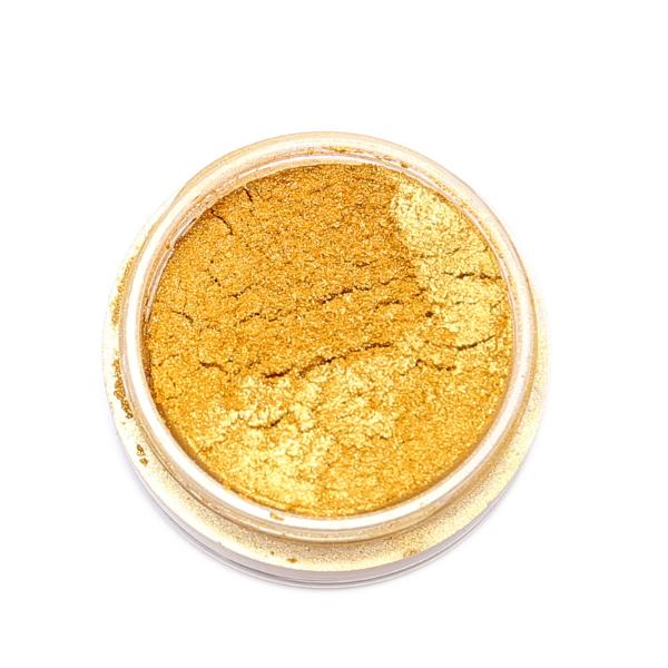 Sprinks Gold Lustre Dust - 10ml - Image 4