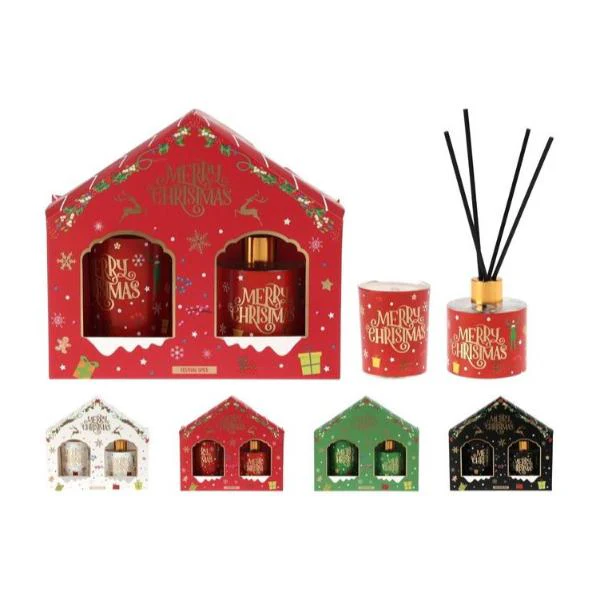 Christmas Air Freshener - 40ml