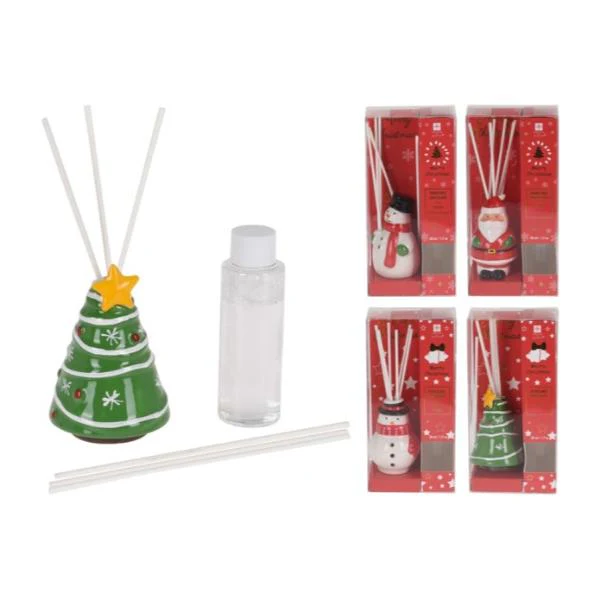 Christmas Assorted Ceramic Diffusers