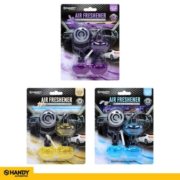 Air Freshener With Refills