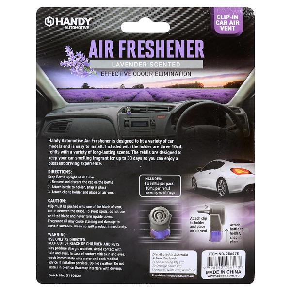 Air Freshener With Refills - Image 3